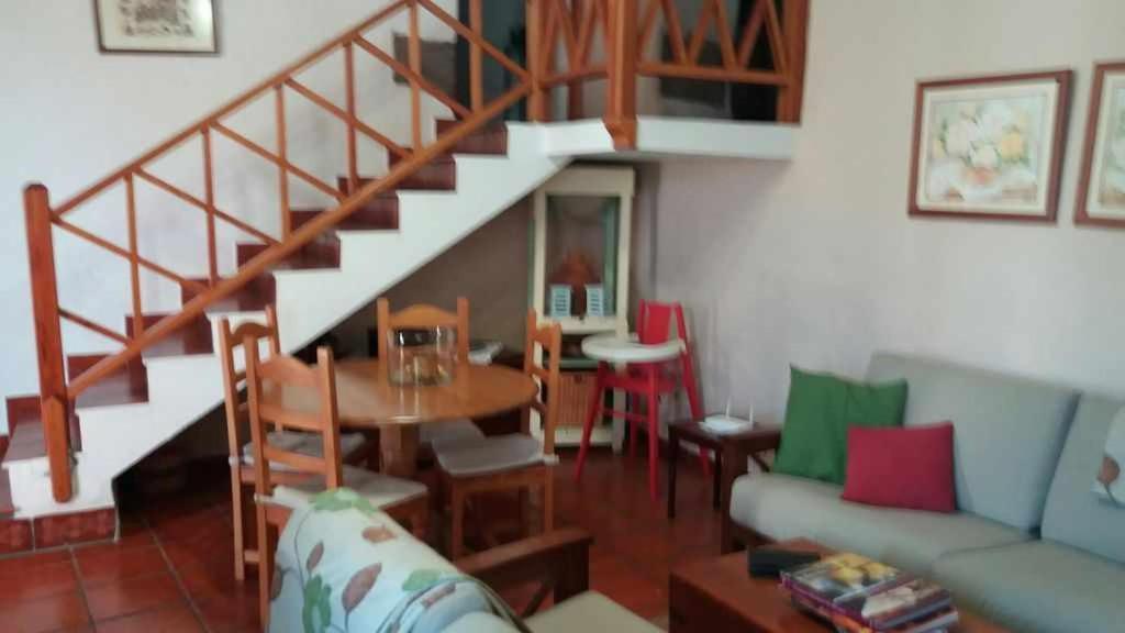 Casa Rural Las Cascaras تيخيدا المظهر الخارجي الصورة