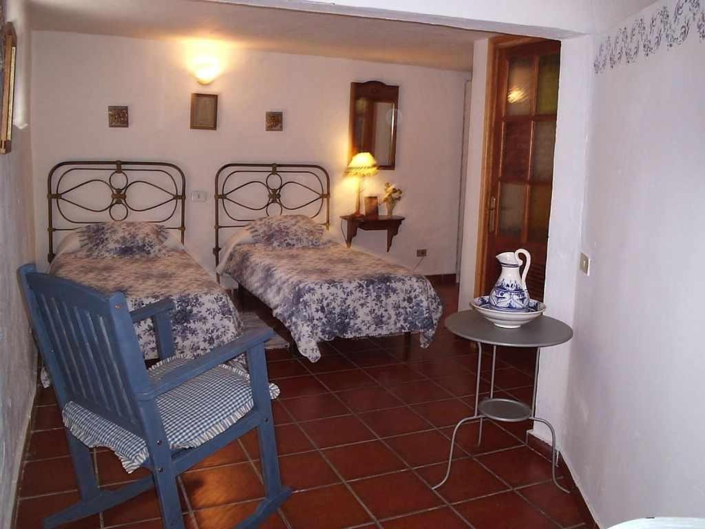 Casa Rural Las Cascaras تيخيدا المظهر الخارجي الصورة