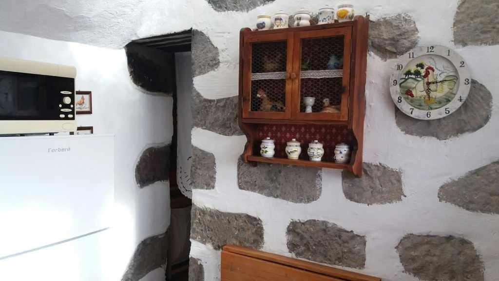 Casa Rural Las Cascaras تيخيدا المظهر الخارجي الصورة