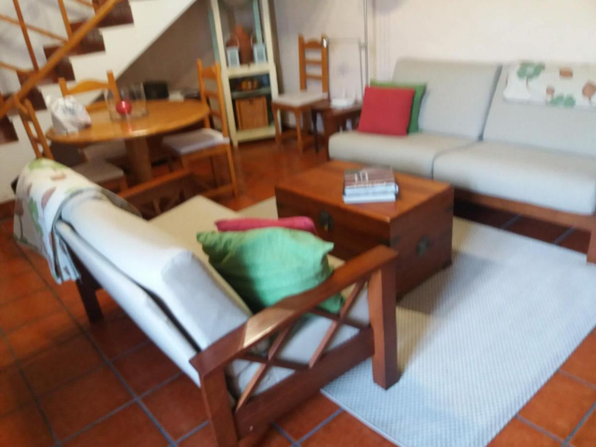Casa Rural Las Cascaras تيخيدا المظهر الخارجي الصورة