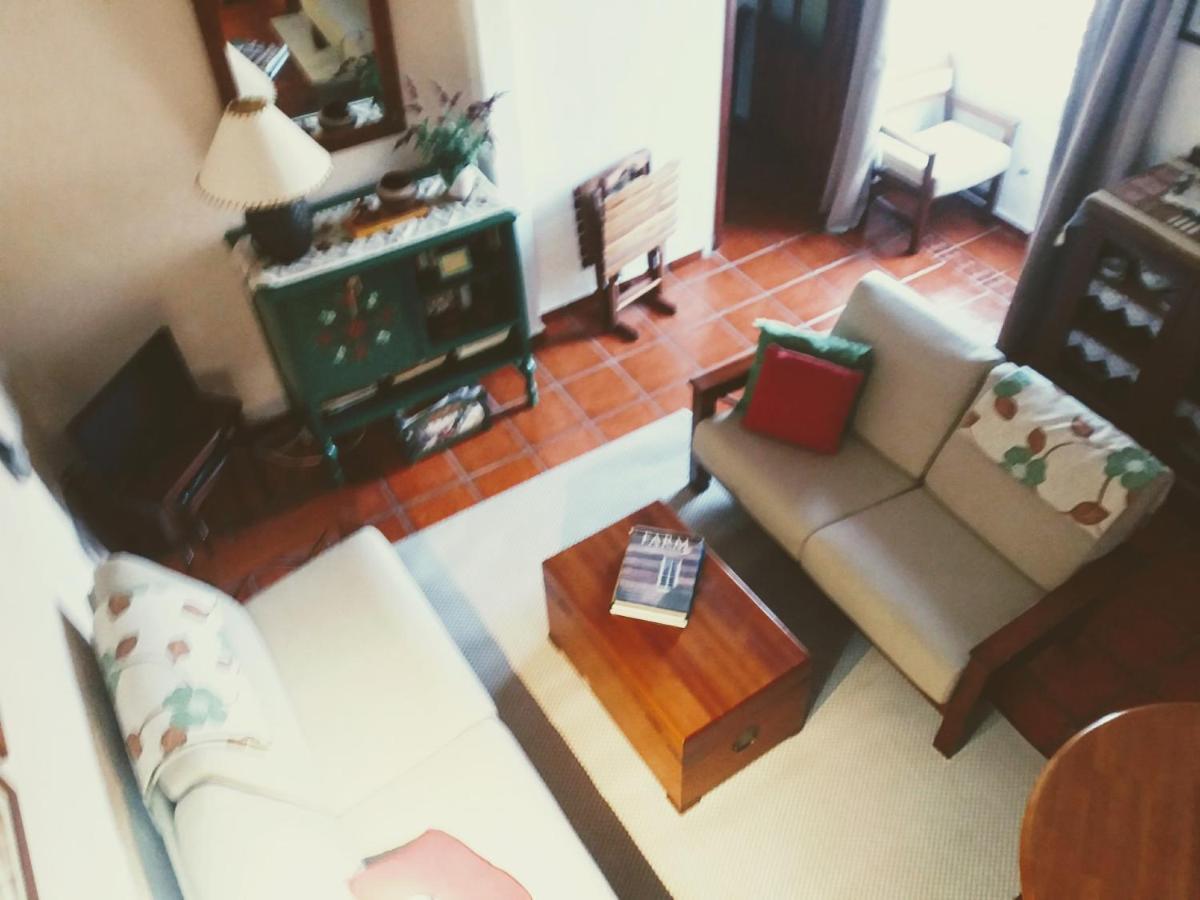 Casa Rural Las Cascaras تيخيدا المظهر الخارجي الصورة