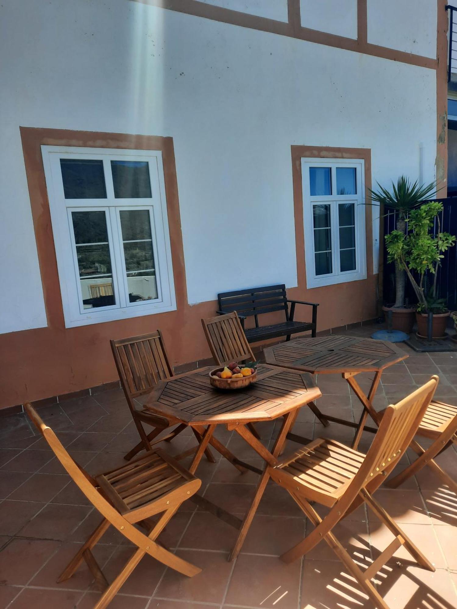 Casa Rural Las Cascaras تيخيدا المظهر الخارجي الصورة