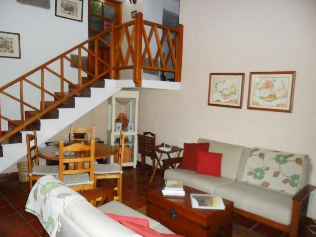 Casa Rural Las Cascaras تيخيدا المظهر الخارجي الصورة